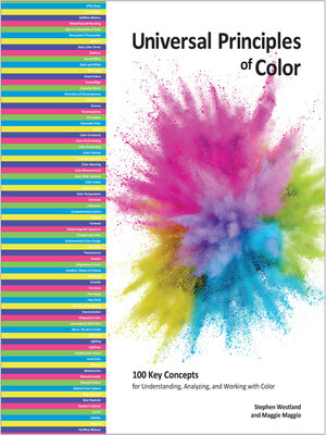 cover image of Universal Principles of Color